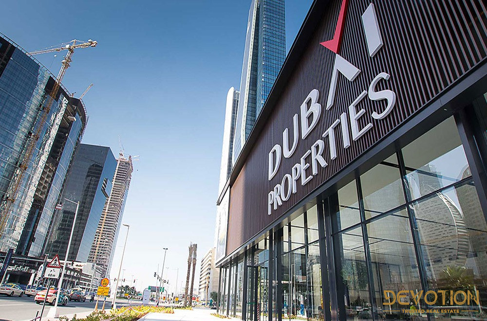 Top Real Estate Companies in Dubai - 2025