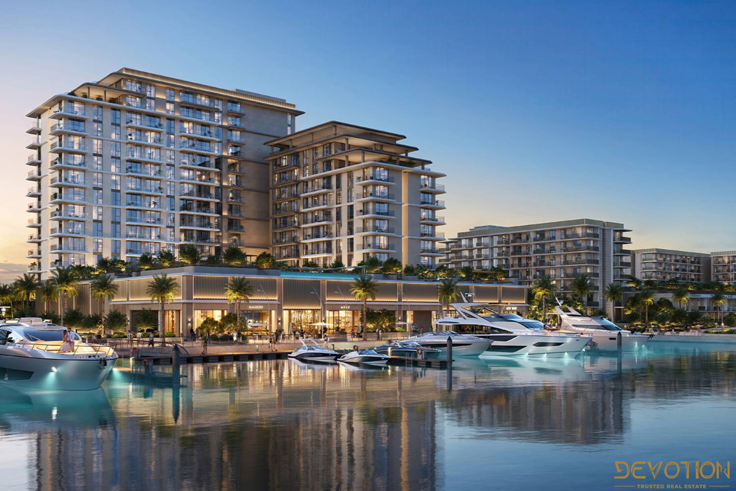 SERA 2 | Waterfront Living by Emaar