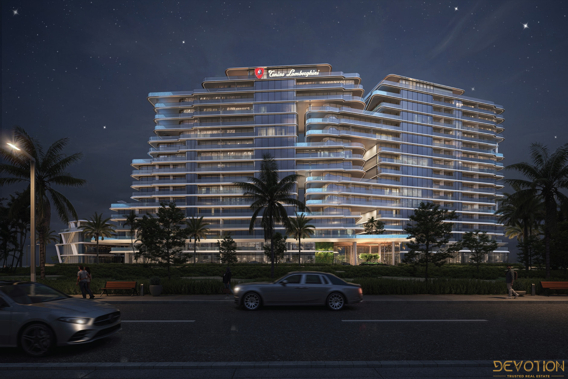 Prime Location |Tonino Lamborghini Residence by BNW