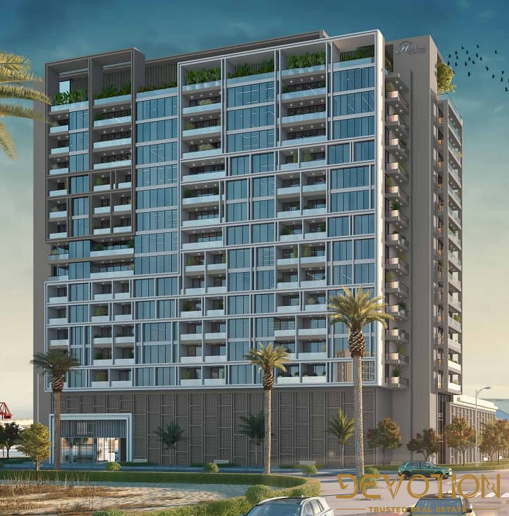 Premium Urban Luxury Living | Boulevard Park 2 | Wasl