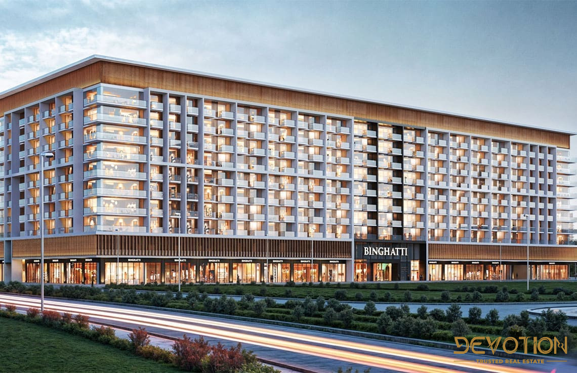 Balanced | Binghatti Phoenix