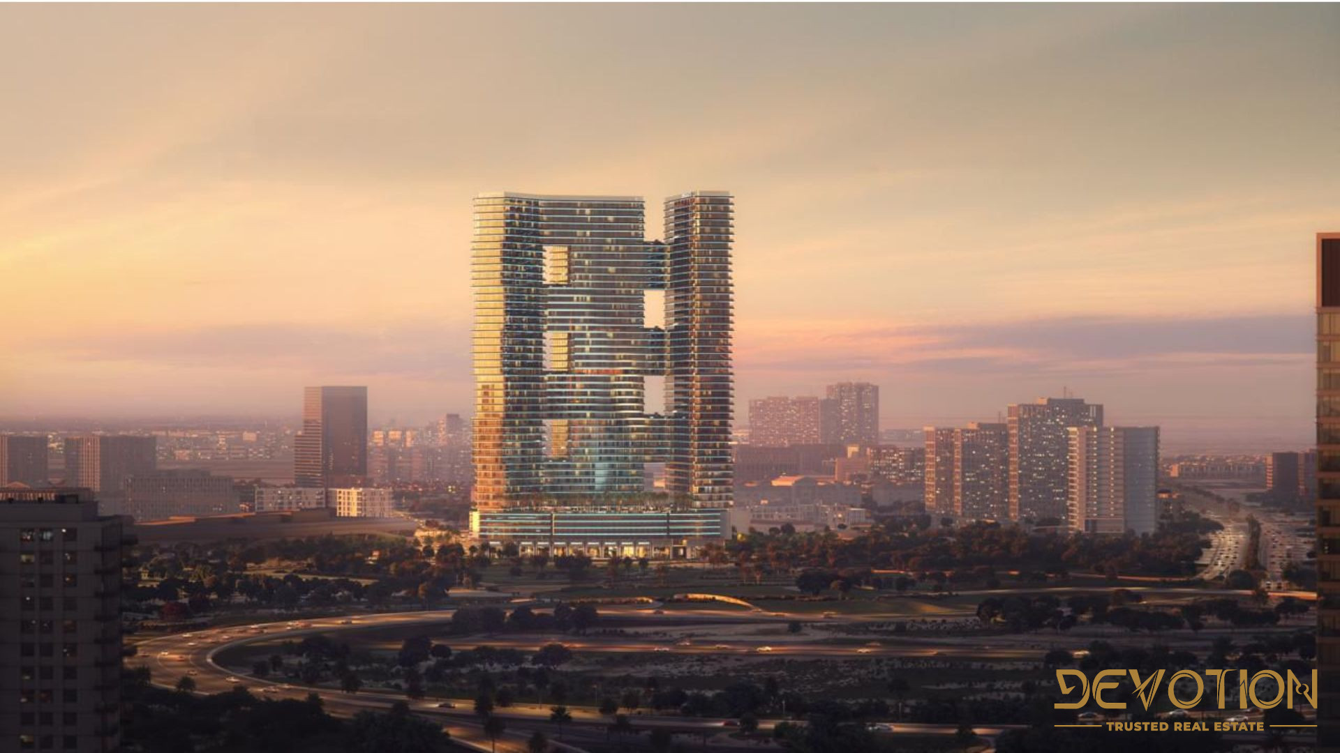 Iconic | Binghatti Sky Terraces