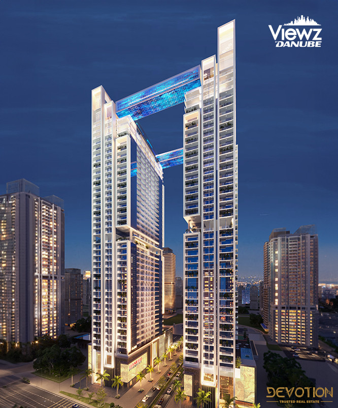 Iconic | Viewz by Danube